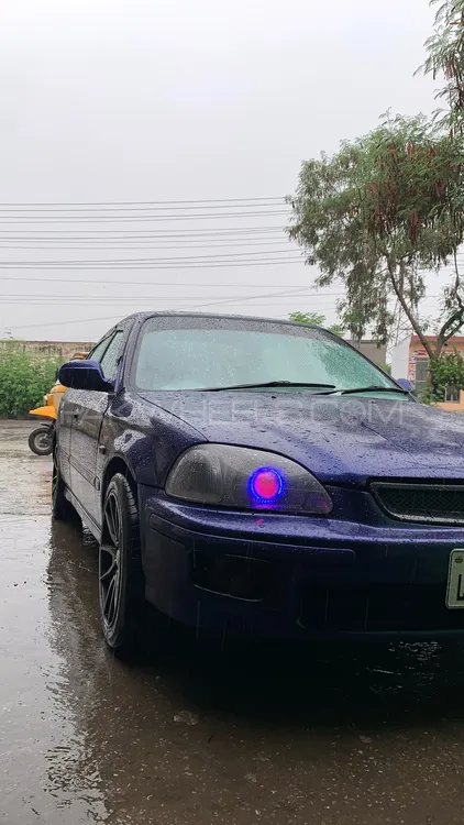 Honda Civic 1996 for Sale in Islamabad Image-1