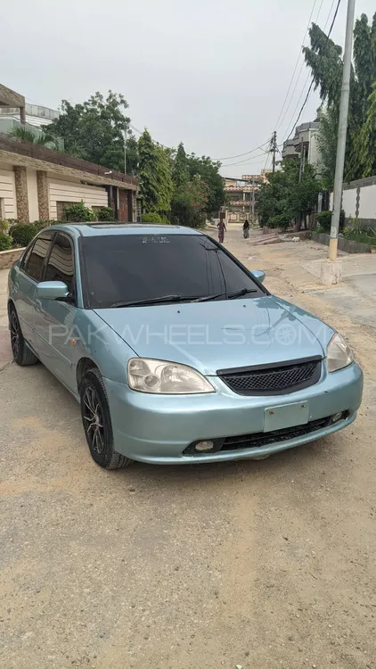 Honda Civic 2001 for Sale in Karachi Image-1
