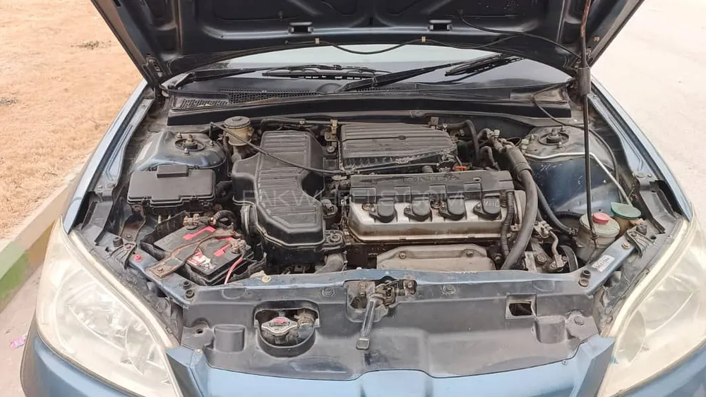 Honda Civic 2004 for Sale in Islamabad Image-1