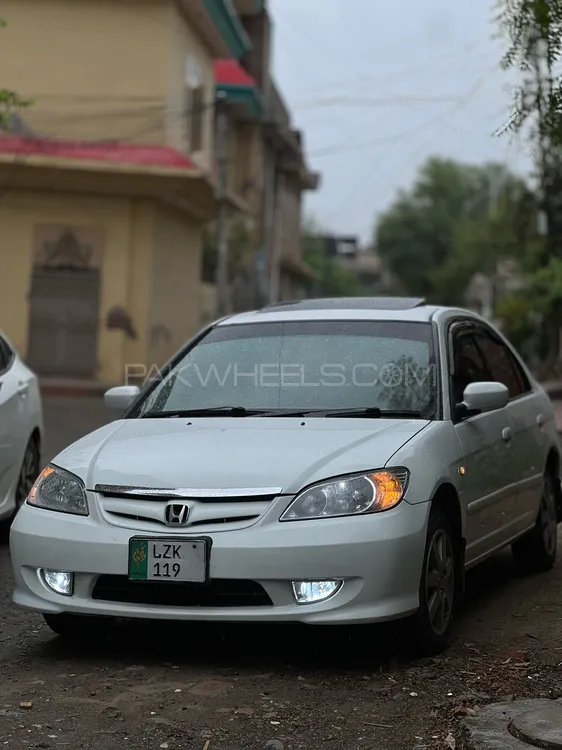 Honda Civic 2004 for Sale in Sargodha Image-1