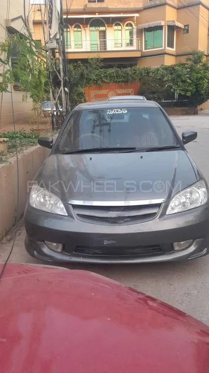 Honda Civic 2006 for Sale in Islamabad Image-1
