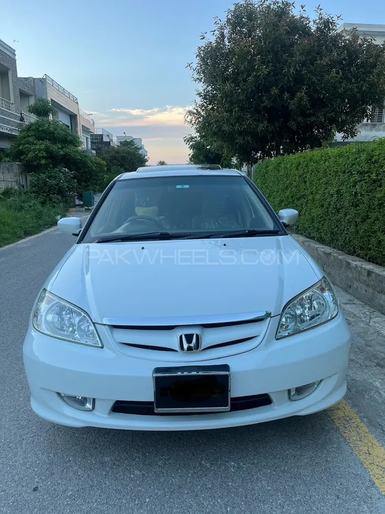 Honda Civic 2005 for Sale in Peshawar Image-1