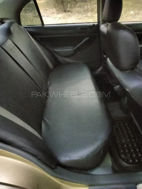 Honda Civic 2002 for Sale in Karachi Image-1