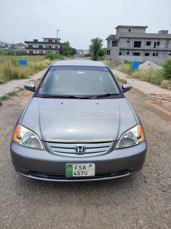 Honda Civic 2003 for Sale in Islamabad Image-1