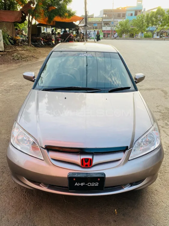 Honda Civic 2005 for Sale in Rahim Yar Khan Image-1
