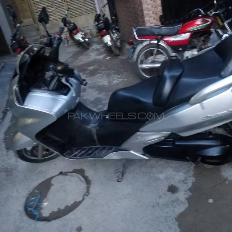 Honda Gold Wing 2003 for Sale Image-1