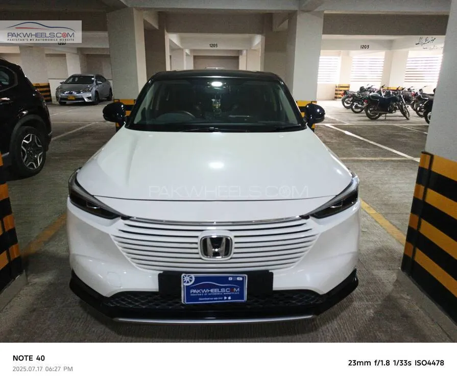 Honda HR-V 2023 for Sale in Karachi Image-1