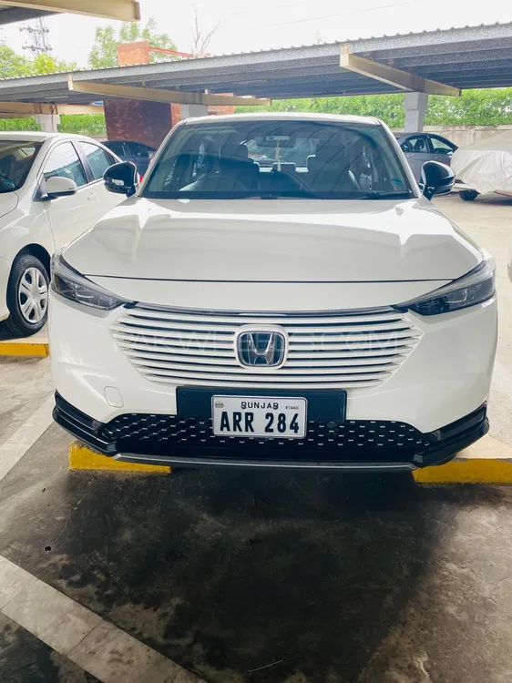Honda HR-V 2024 for Sale in Lahore Image-1