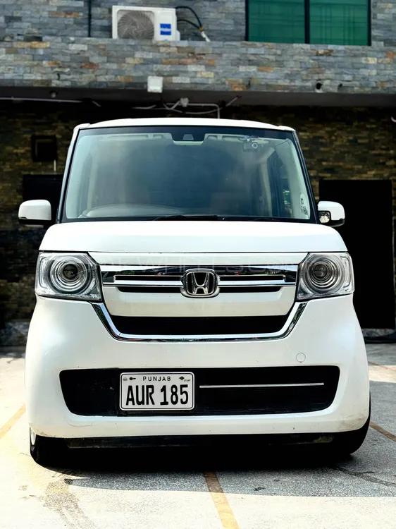 Honda N Box 2023 for Sale in Lahore Image-1