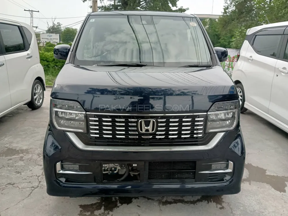 Honda N Wgn 2022 for Sale in Gujranwala Image-1