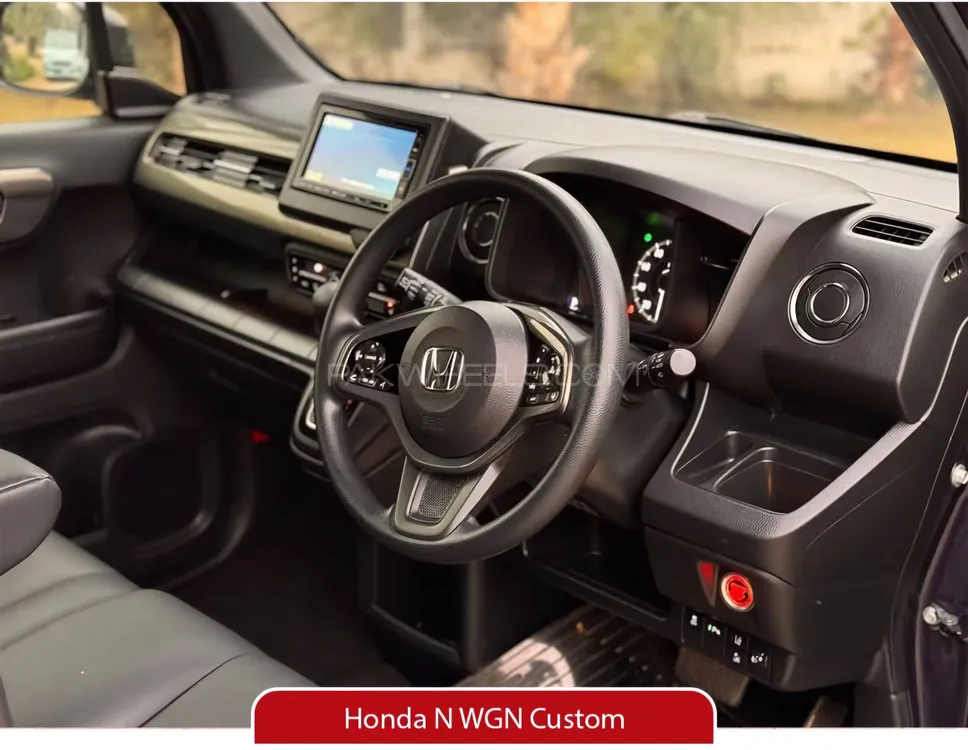 ہونڈا این ویگن 2025 for Sale in لاہور Image-1