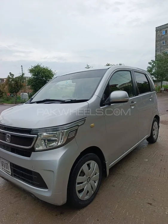 Honda N Wgn 2014 for Sale in Islamabad Image-1