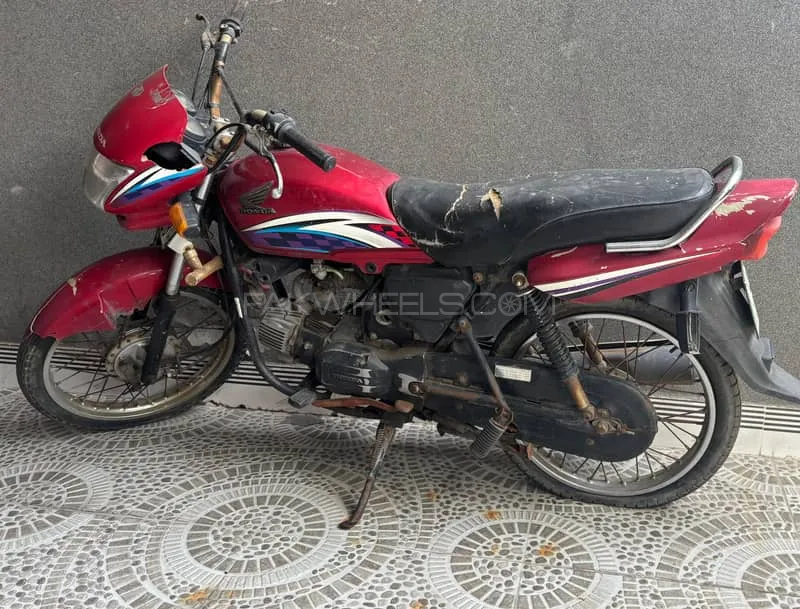 Honda Pridor 2016 for Sale Image-1