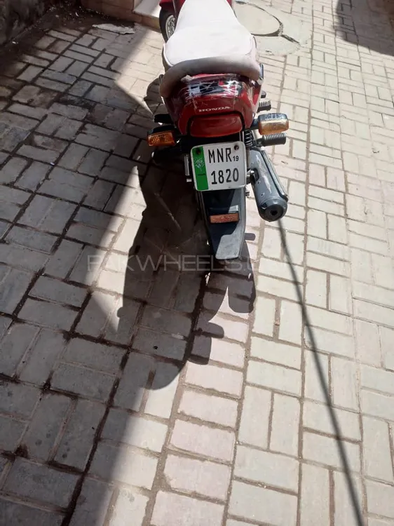 Honda Pridor 2019 for Sale Image-1