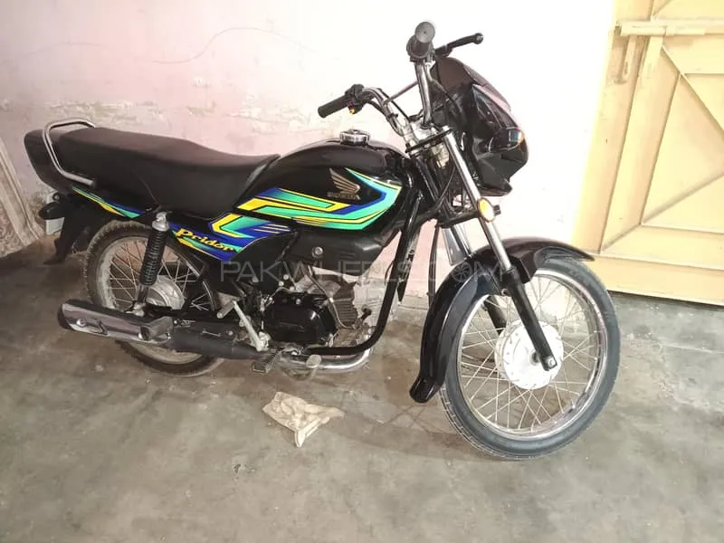 Honda Pridor 2022 for Sale Image-1