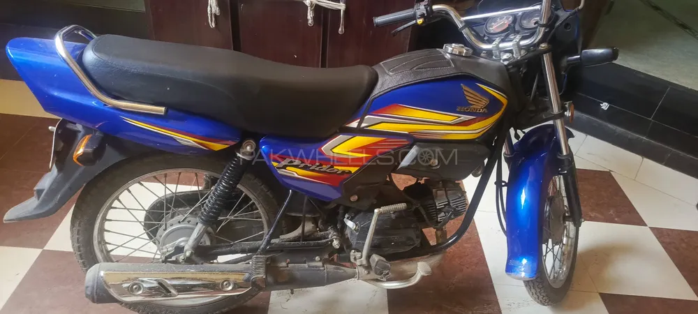 Honda Pridor 2025 for Sale Image-1