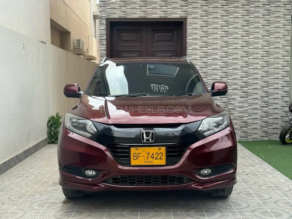 ہونڈا ویزِل 2015 for Sale in کراچی Image-1