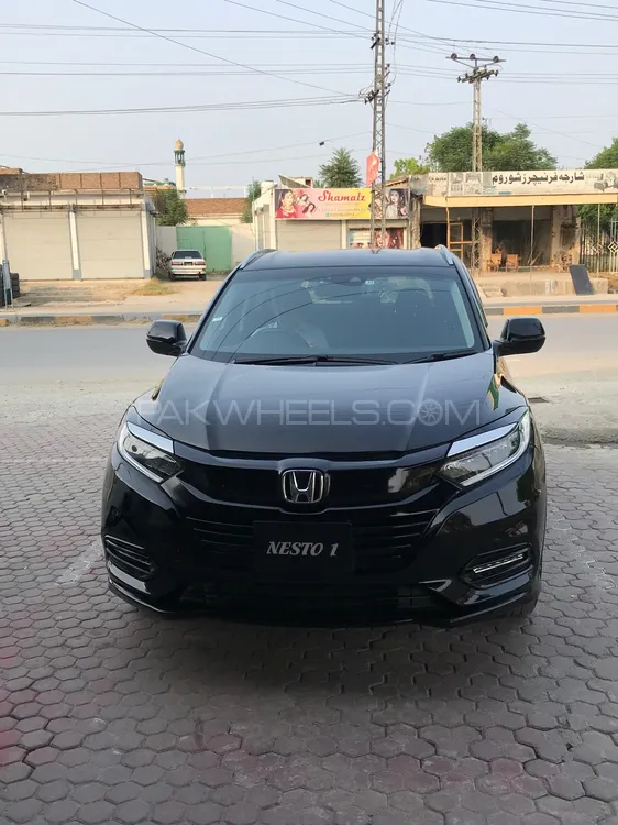 Honda Vezel 2019 for Sale in Islamabad Image-1