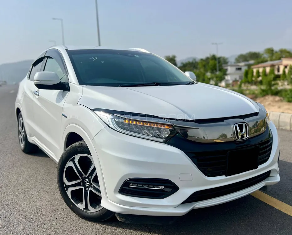Honda Vezel 2019 for Sale in Islamabad Image-1