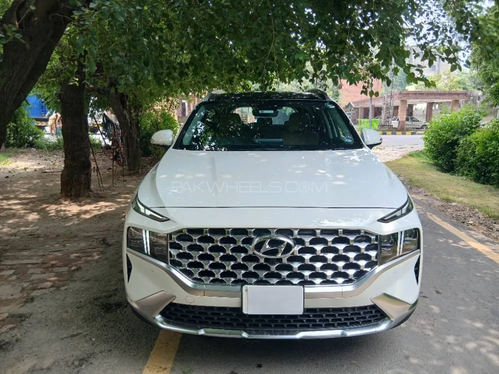 Hyundai Santa Fe 2025 for Sale in Lahore Image-1