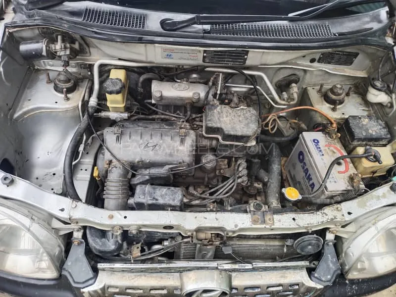 Hyundai Santro 2004 for Sale in Kasur Image-1