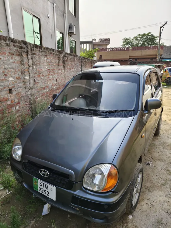 Hyundai Santro 2005 for Sale in Gujranwala Image-1