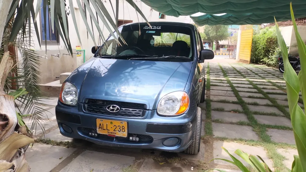 Hyundai Santro 2006 for Sale in Bahawalpur Image-1