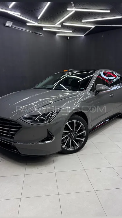 Hyundai Sonata 2022 for Sale in Faisalabad Image-1