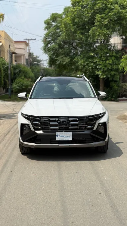 Hyundai Tucson 2025 for Sale in Lahore Image-1