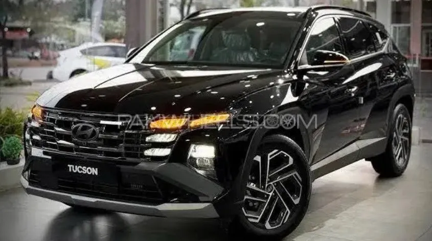 Hyundai Tucson 2025 for Sale in Lahore Image-1