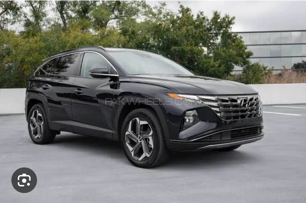 Hyundai Tucson 2025 for Sale in Lahore Image-1