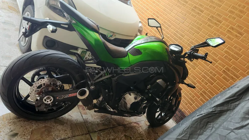 Kawasaki Z1000 2015 for Sale Image-1