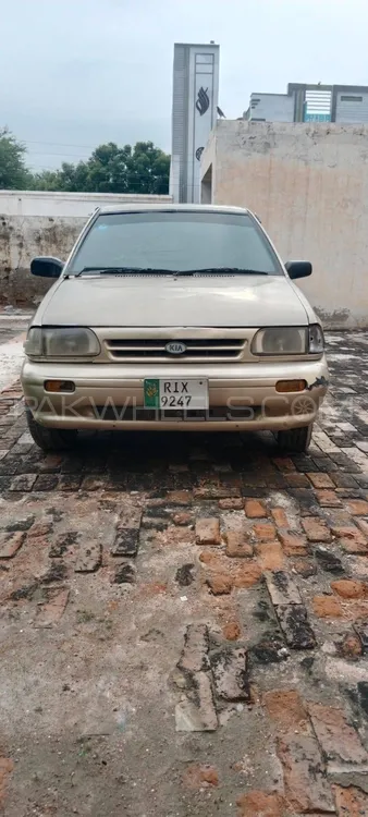KIA Classic 2001 for Sale in Arifwala Image-1