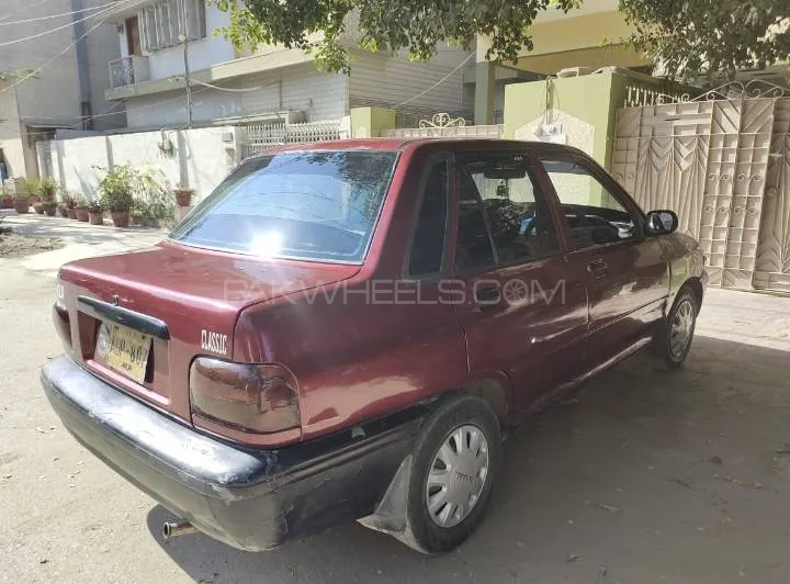 KIA Classic 2001 for Sale in Karachi Image-1