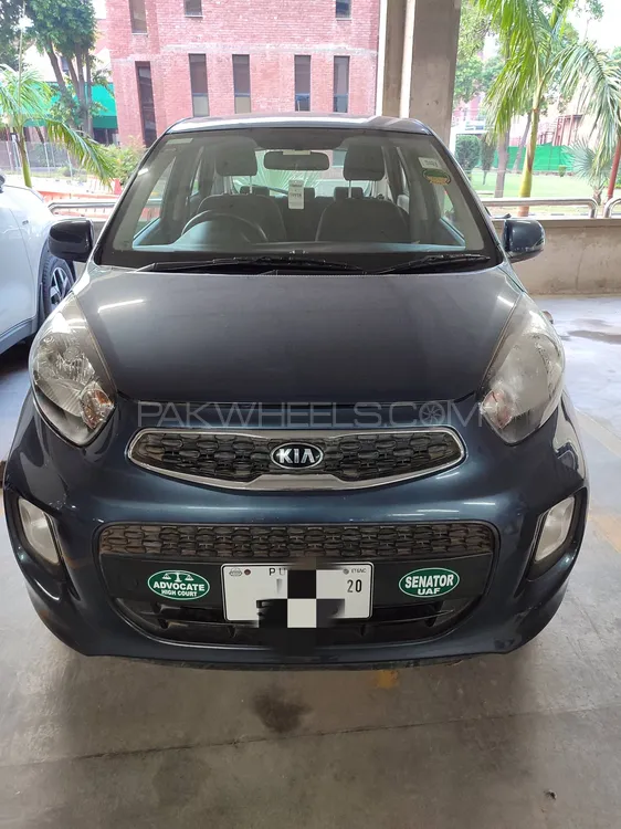 KIA Picanto 2020 for Sale in Lahore Image-1