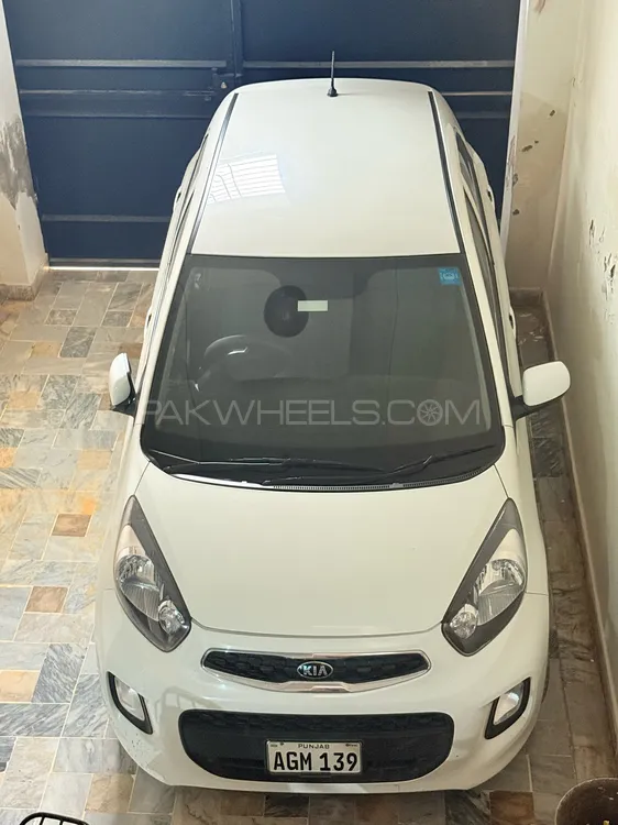 KIA Picanto 2021 for Sale in Haroonabad Image-1