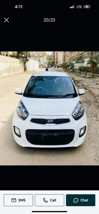 KIA Picanto 2023 for Sale in Karachi Image-1