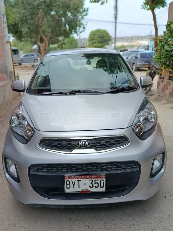 KIA Picanto 2023 for Sale in Karachi Image-1