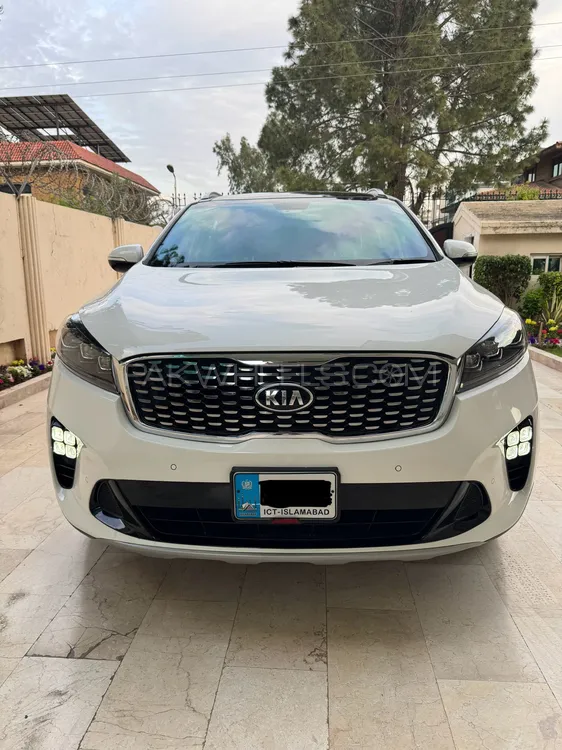 KIA Sorento 2022 for Sale in Islamabad Image-1