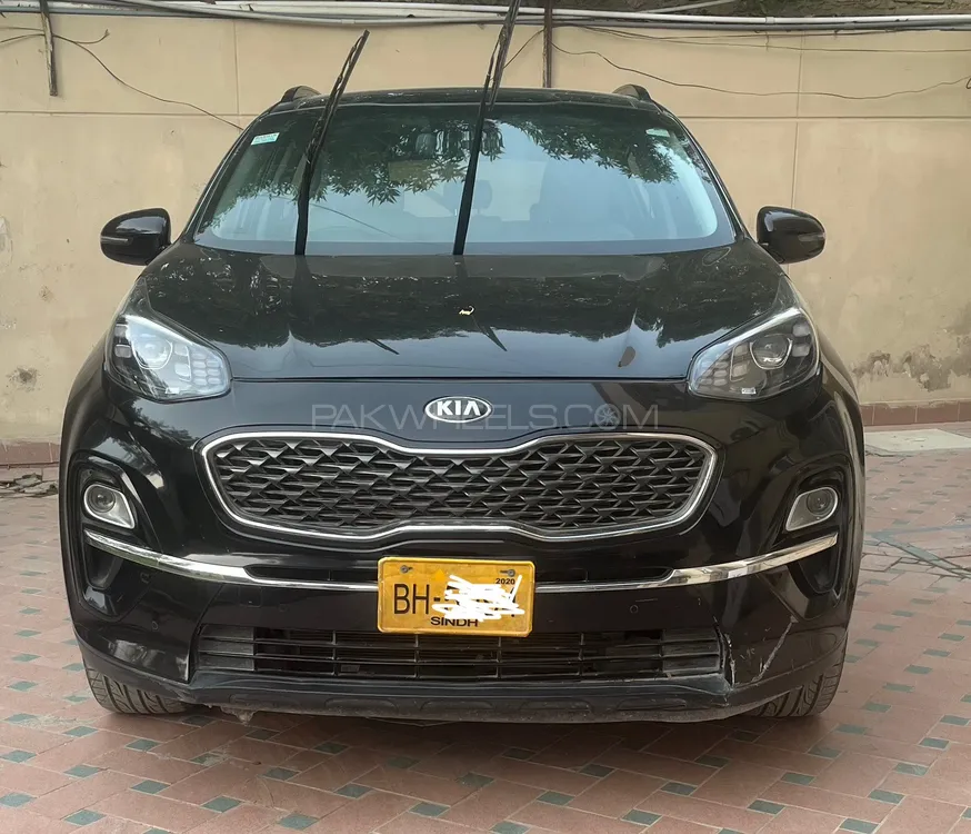 KIA Sportage 2020 for Sale in Karachi Image-1
