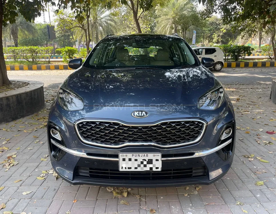 KIA Sportage 2020 for Sale in Lahore Image-1