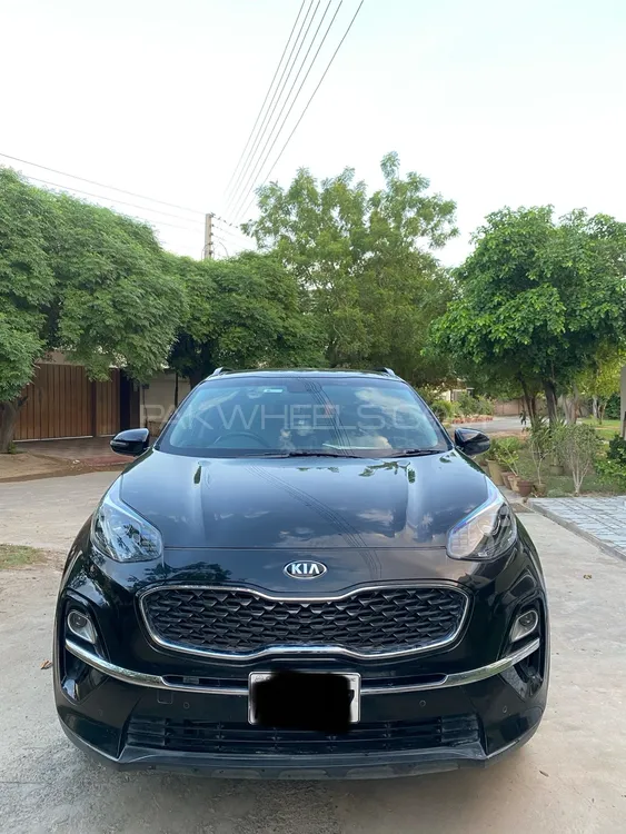 KIA Sportage 2021 for Sale in Multan Image-1