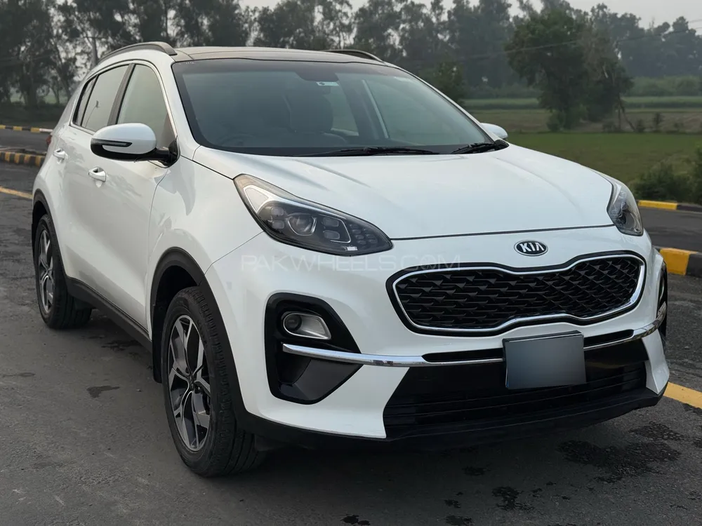 KIA Sportage 2020 for Sale in Lahore Image-1