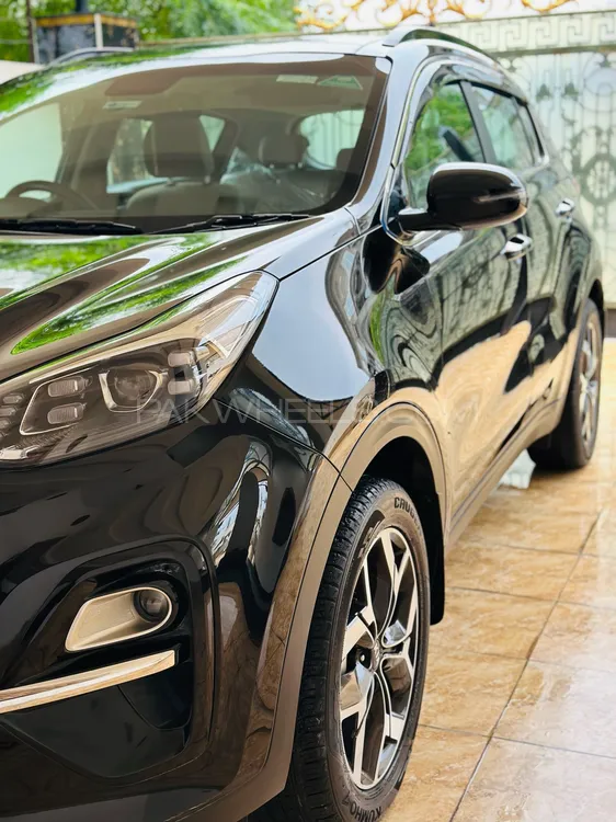 KIA Sportage 2021 for Sale in Lahore Image-1