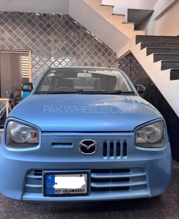 Mazda Carol 2015 for Sale in Rawalpindi Image-1