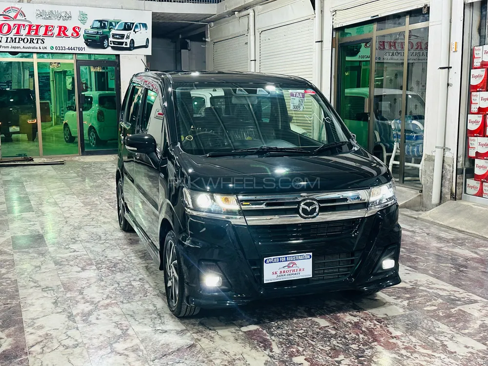 Mazda Flair 2023 for Sale in Peshawar Image-1