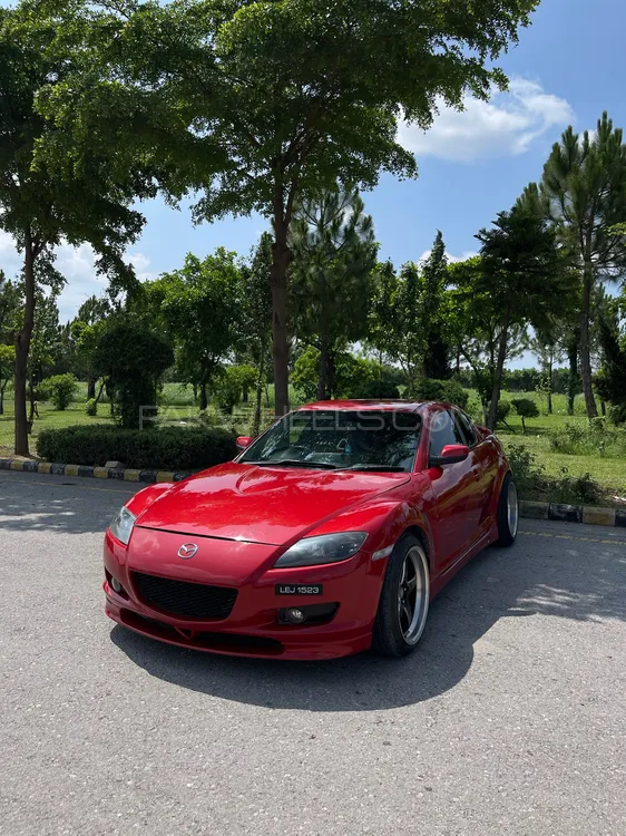 Mazda RX8 2005 for Sale in Islamabad Image-1