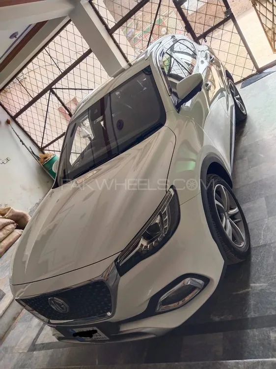 MG HS 2024 for Sale in Faisalabad Image-1