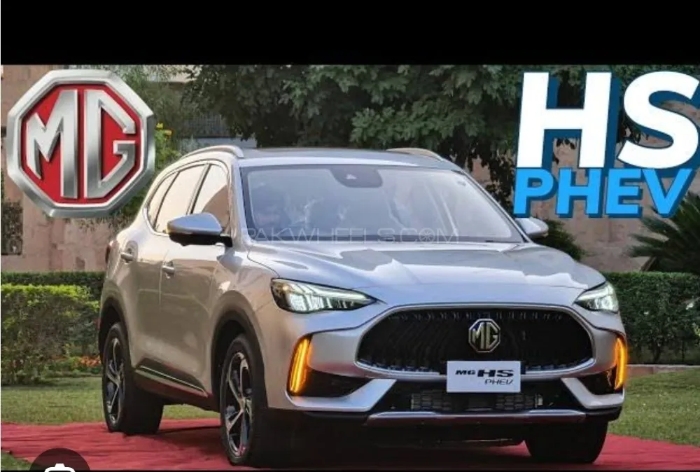 MG HS 2025 for Sale in Lahore Image-1
