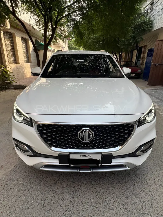 MG HS 2021 for Sale in Lahore Image-1
